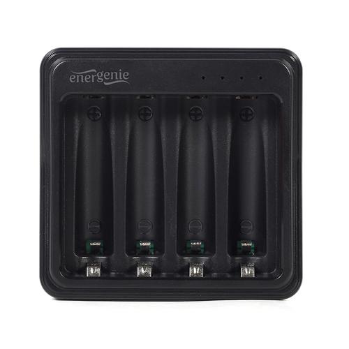 Gembird BC-USB-03 batterij-oplader Batterijlader - Image 5