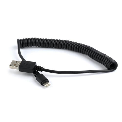 Gembird CC-LMAM-1.5M Lightning-kabel 1,5 m Zwart - Image 2