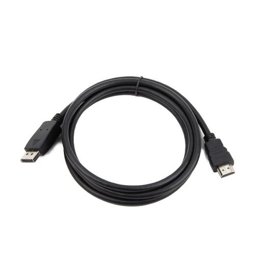 Gembird DisplayPort - HDMI, 1m HDMI Type A (Standaard) Zwart - Image 3