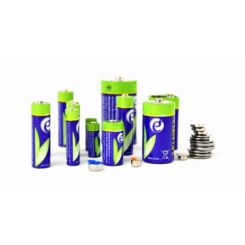 Gembird EG-BA-AA4-01 huishoudelijke batterij Wegwerpbatterij AA Alkaline - Image 5