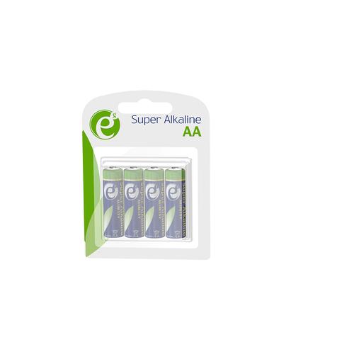 Gembird EG-BA-AA4-01 huishoudelijke batterij Wegwerpbatterij AA Alkaline - Image 6
