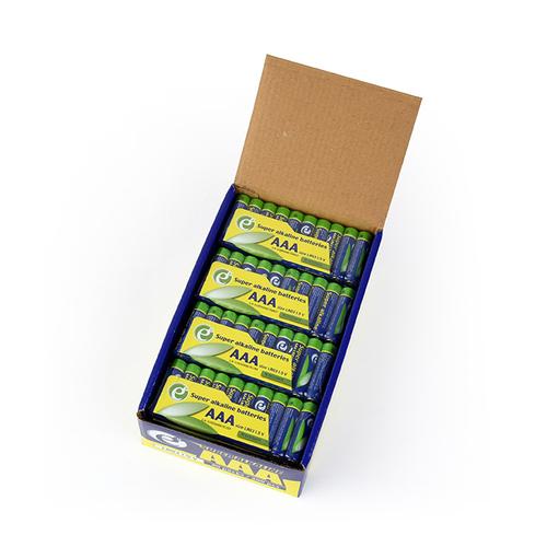 Gembird EG-BA-AAASA-01 huishoudelijke batterij Wegwerpbatterij AAA Alkaline - Image 5