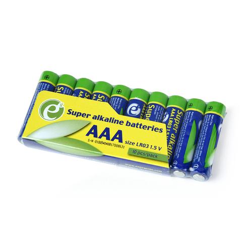 Gembird EG-BA-AAASA-01 huishoudelijke batterij Wegwerpbatterij AAA Alkaline - Image 6