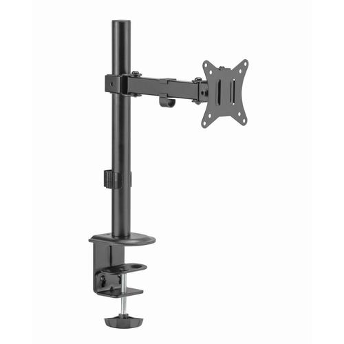 Gembird MA-D1-03 flat panel bureau steun 81,3 cm (32") Zwart - Image 1