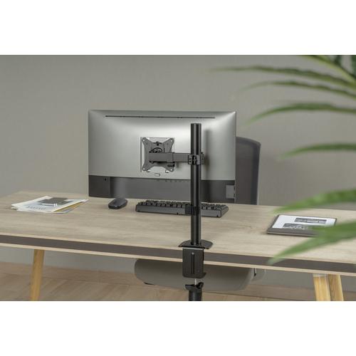 Gembird MA-D1-03 flat panel bureau steun 81,3 cm (32") Zwart - Image 2