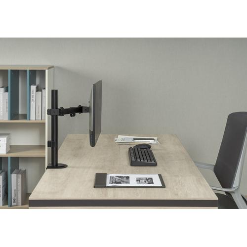 Gembird MA-D1-03 flat panel bureau steun 81,3 cm (32") Zwart - Image 3