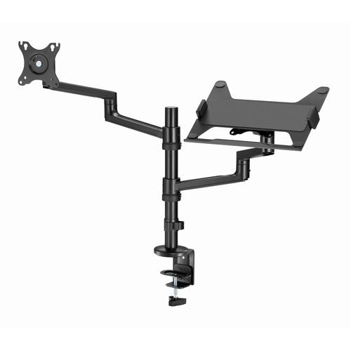 Gembird MA-DA-04 flat panel bureau steun 81,3 cm (32") Zwart - Image 7
