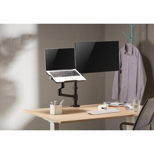 Gembird MA-DA-04 flat panel bureau steun 81,3 cm (32") Zwart - Image 9