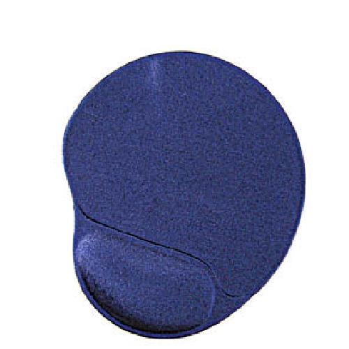 Gembird MP-GEL-B muismat Blauw - Image 1