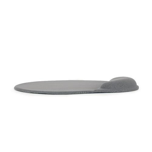 Gembird MP-GEL-GR muismat Grijs - Image 3