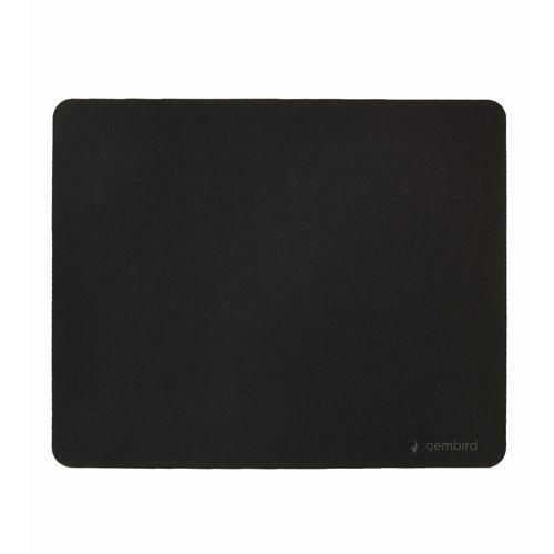 Gembird MP-S-BK muismat Zwart - Image 1