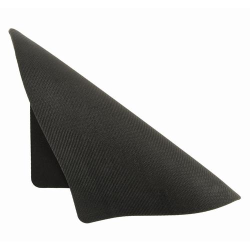 Gembird MP-S-BK muismat Zwart - Image 2