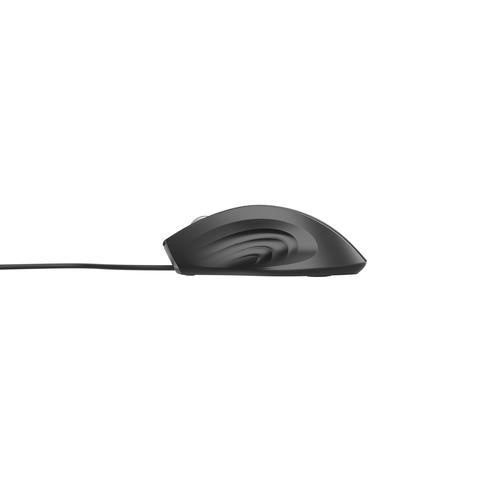 Gembird MUS-4B-02 muis Kantoor Rechtshandig USB Optisch 1200 DPI - Image 3