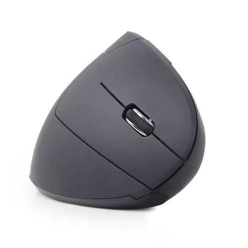 Gembird MUSW-ERGO-01 muis Kantoor Rechtshandig RF Draadloos Optisch 1600 DPI - Image 4