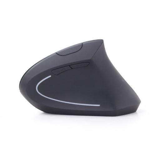 Gembird MUSW-ERGO-01 muis Kantoor Rechtshandig RF Draadloos Optisch 1600 DPI - Image 6