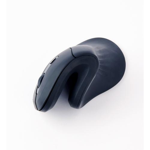 Gembird MUSW-ERGO-03 muis Thuis Rechtshandig RF Draadloos Optisch 1600 DPI - Image 3