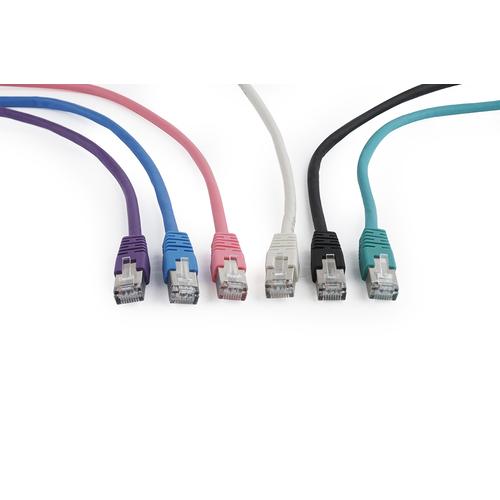 Gembird Patch Cord Cat.6 UTP 1m netwerkkabel Blauw Cat6 U/UTP (UTP) - Image 3