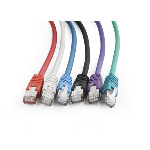 Gembird PP6A-LSZHCU-2M netwerkkabel Grijs Cat6 S/FTP (S-STP) - Image 2