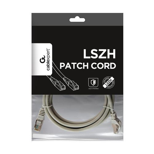 Gembird PP6A-LSZHCU-2M netwerkkabel Grijs Cat6 S/FTP (S-STP) - Image 3
