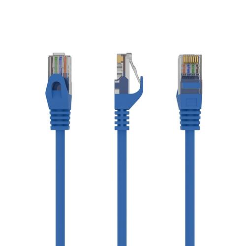 Gembird PP6U-1M netwerkkabel Blauw Cat6 U/UTP (UTP) - Image 1