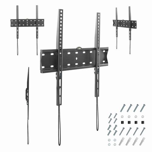 Gembird WM-55F-02 tv-bevestiging 139,7 cm (55") Zwart - Image 3
