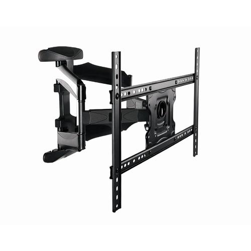 Gembird WM-75ST-01 tv-bevestiging 190,5 cm (75") Zwart