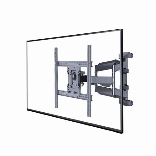 Gembird WM-75ST-01 tv-bevestiging 190,5 cm (75") Zwart - Image 7