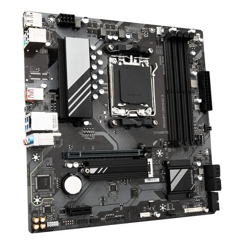 GIGABYTE A620M GAMING X moederbord AMD A620 Socket AM5 micro ATX - Image 3