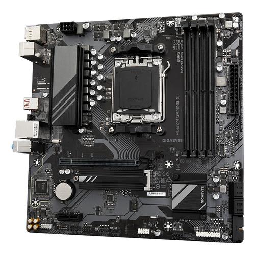 GIGABYTE A620M GAMING X moederbord AMD A620 Socket AM5 micro ATX - Image 4