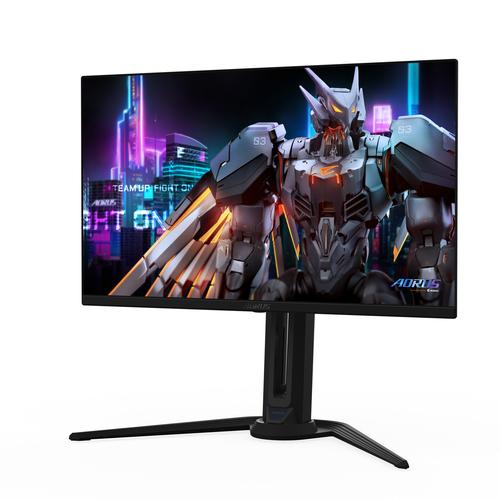 GIGABYTE AORUS FO27Q5P computer monitor 68,6 cm (27") 2560 x 1440 Pixels Quad HD QD-OLED Zwart - Image 2
