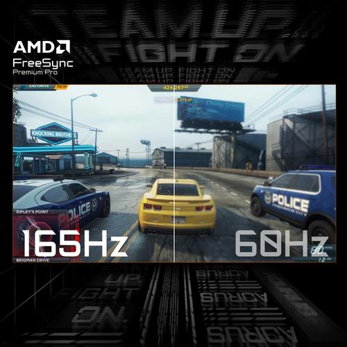 GIGABYTE AORUS FO32U EK computer monitor 80 cm (31.5") 3840 x 2160 Pixels 4K Ultra HD OLED Zwart - Image 2