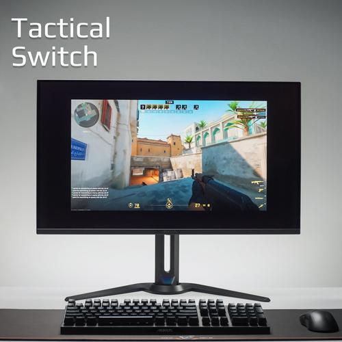 GIGABYTE AORUS FO32U EK computer monitor 80 cm (31.5") 3840 x 2160 Pixels 4K Ultra HD OLED Zwart - Image 5