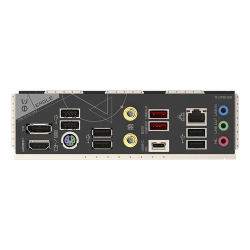 GIGABYTE B650 EAGLE AX moederbord AMD B650 Socket AM5 ATX - Image 5