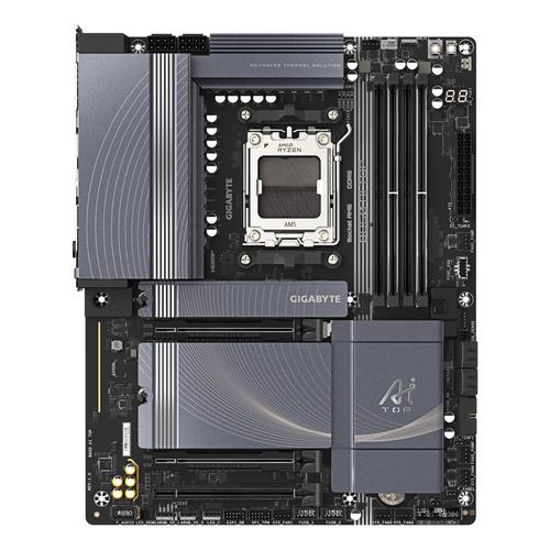 GIGABYTE B850 AI TOP moederbord AMD B850 Socket AM5 ATX - Image 2