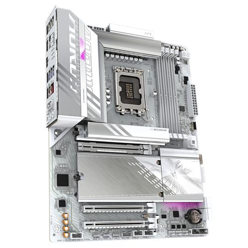 GIGABYTE B860 AORUS ELITE WIFI7 ICE Intel B860 LGA 1851 (Socket V1) ATX - Image 3