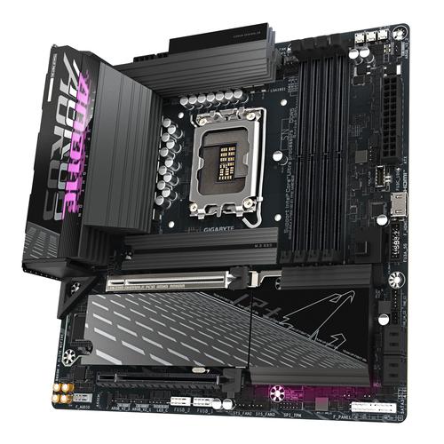 GIGABYTE B860M AORUS ELITE WIFI6E Intel B860 LGA 1851 (Socket V1) micro ATX - Image 4