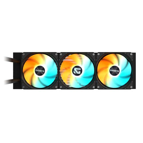 GIGABYTE GAMING 360 Processor Alles-in-één vloeistofkoeler 12 cm Zwart 1 stuk(s) - Image 2
