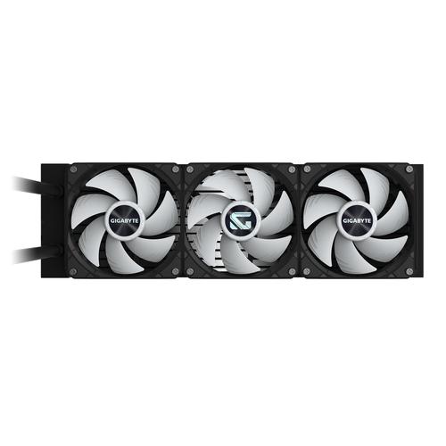 GIGABYTE GAMING 360 Processor Alles-in-één vloeistofkoeler 12 cm Zwart 1 stuk(s) - Image 3