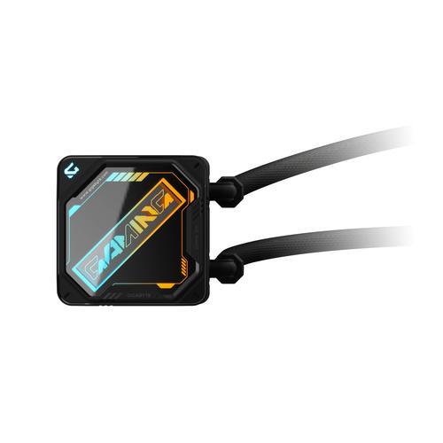 GIGABYTE GAMING 360 Processor Alles-in-één vloeistofkoeler 12 cm Zwart 1 stuk(s) - Image 5