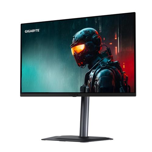 GIGABYTE MO27U2 OLED 4K UHD Gaming Monitor computer monitor 68,6 cm (27") 3840 x 2160 Pixels 4K Ultra HD QD-OLED Zwart - Image 2