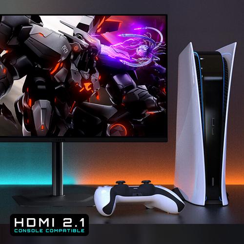 GIGABYTE MO32U computer monitor 80 cm (31.5") 3840 x 2160 Pixels 4K Ultra HD OLED Zwart - Image 5
