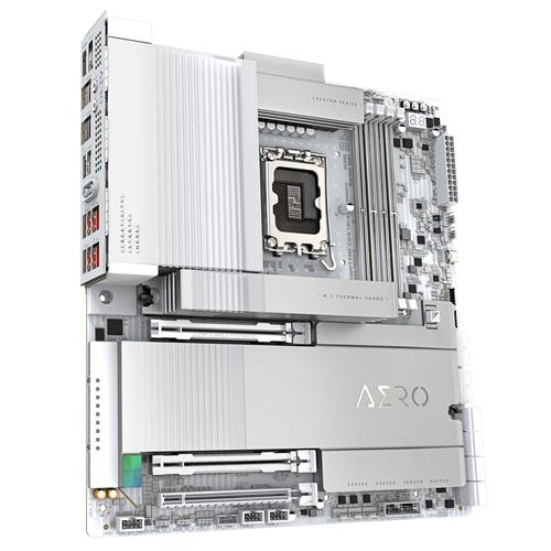GIGABYTE Z890 AERO D moederbord Intel Z890 LGA 1851 (Socket V1) Verlengd ATX - Image 3