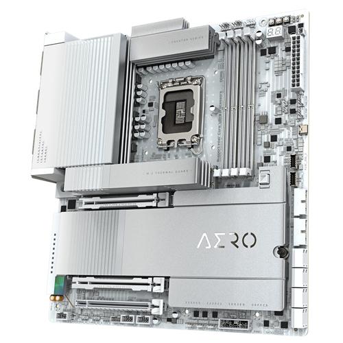 GIGABYTE Z890 AERO D moederbord Intel Z890 LGA 1851 (Socket V1) Verlengd ATX - Image 4