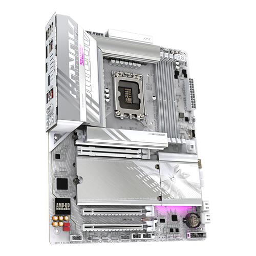GIGABYTE Z890 AORUS ELITE WIFI7 ICE Intel Z890 LGA 1851 (Socket V1) ATX - Image 3