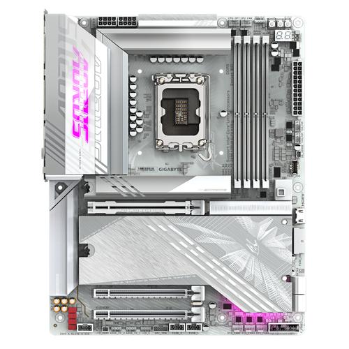 GIGABYTE Z890 AORUS ELITE X ICE Intel Z890 LGA 1851 (Socket V1) ATX - Image 2
