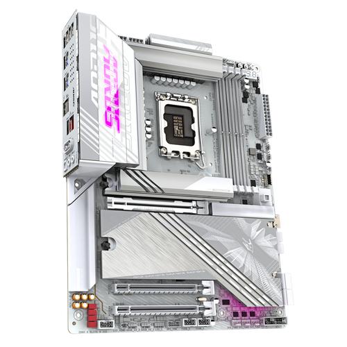 GIGABYTE Z890 AORUS ELITE X ICE Intel Z890 LGA 1851 (Socket V1) ATX - Image 3