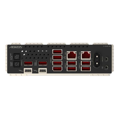 GIGABYTE Z890 AORUS MASTER AI TOP Intel Z890 LGA 1851 (Socket V1) Verlengd ATX - Image 7