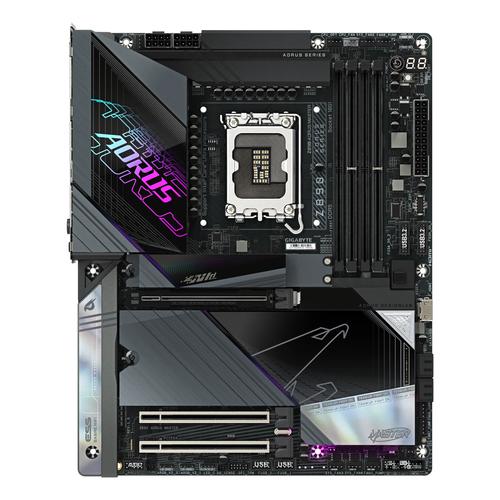 GIGABYTE Z890 AORUS MASTER moederbord Intel Z890 LGA 1851 (Socket V1) ATX - Image 2