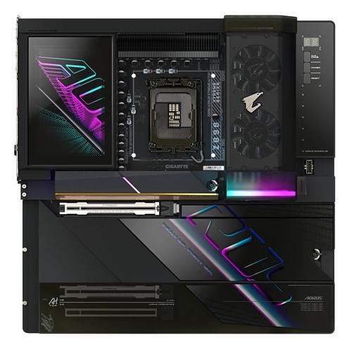 GIGABYTE Z890 AORUS XTREME AI TOP Intel Z890 LGA 1851 (Socket V1) Verlengd ATX - Image 2