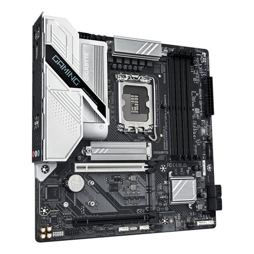 GIGABYTE Z890M GAMING X moederbord Intel Z890 LGA 1851 (Socket V1) micro ATX - Image 3